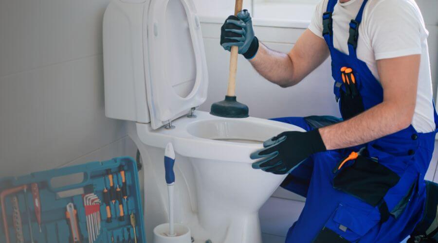 sewer line plumber in Irvine, CA